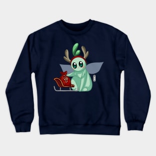 Bululu reindeer Crewneck Sweatshirt